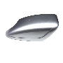 Image of Door Mirror Cover (Left, Colour code: 477) image for your 2015 Volvo XC60  3.0l 6 cylinder Turbo 